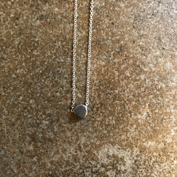 Dogeared Jewelry - Sterling Silver Dogeared Necklace